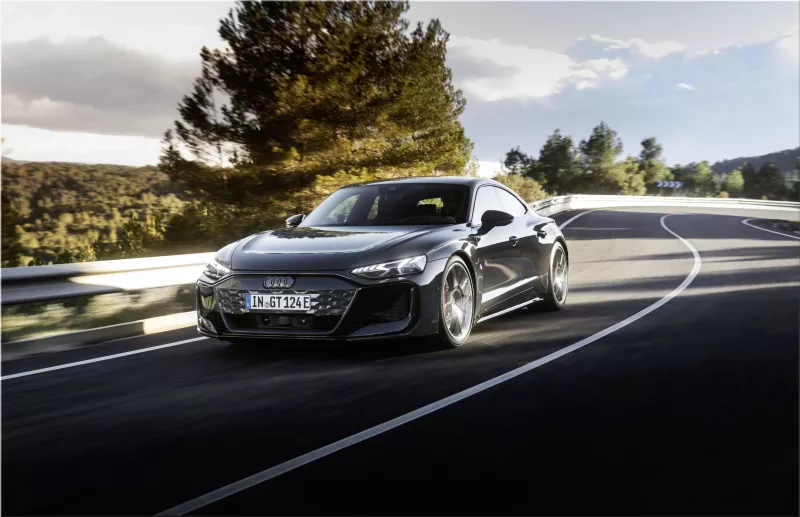 Audi RS e-tron GT