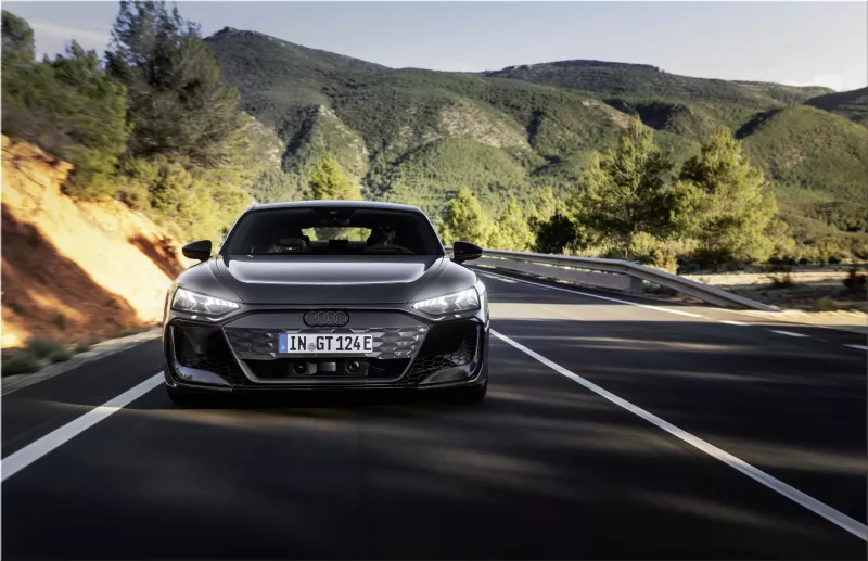 Audi RS e-tron GT