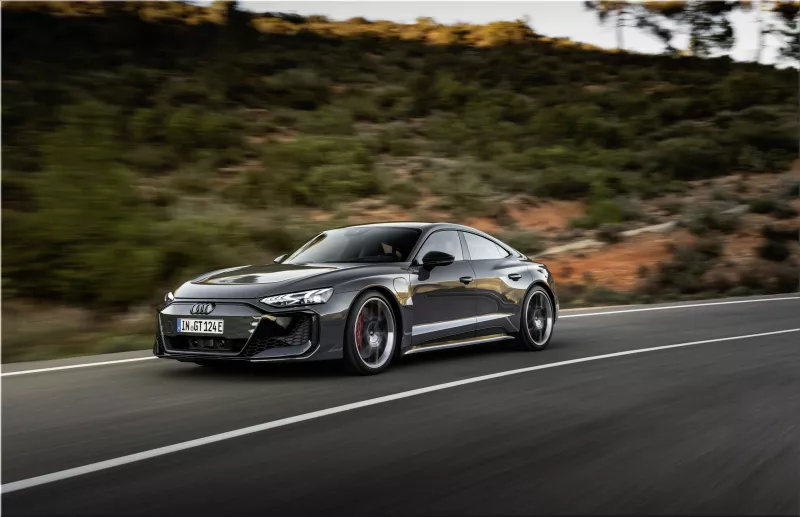 Audi RS e-tron GT