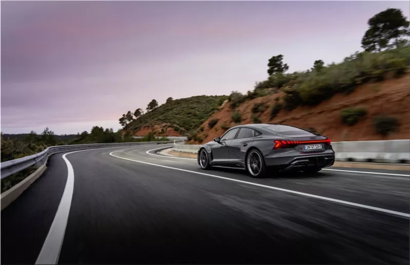 Audi RS e-tron GT
