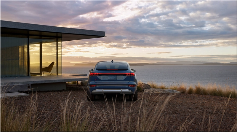 2025 Audi SQ6 Sportback e-tron