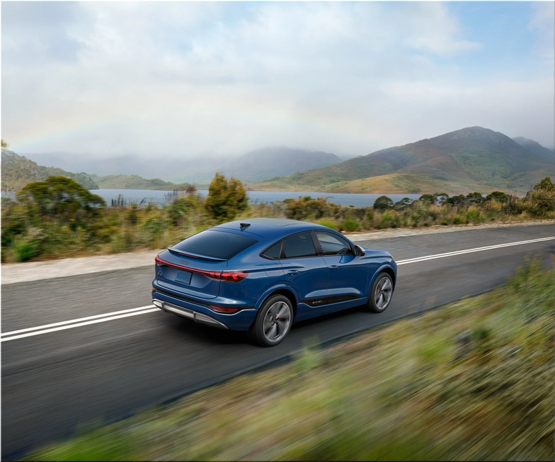 Audi SQ6 Sportback e-tron