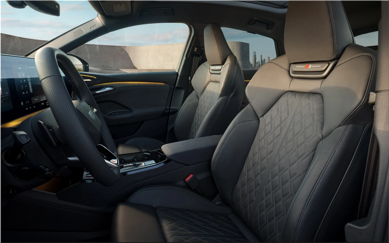 2025 Audi SQ6 Sportback e-tron
