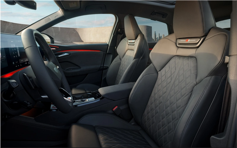 Audi SQ6 Sportback e-tron