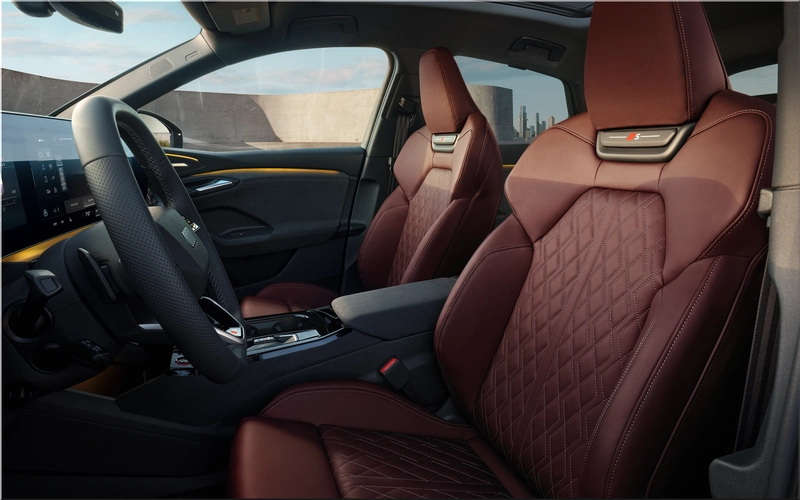 2025 Audi SQ6 Sportback e-tron