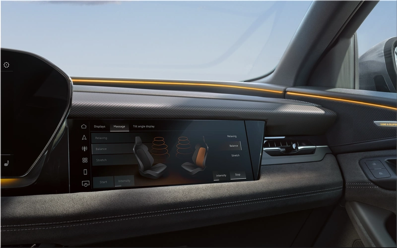 2025 Audi SQ6 Sportback e-tron