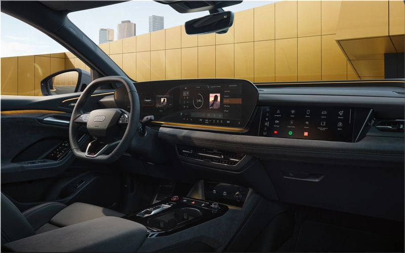 Audi SQ6 Sportback e-tron