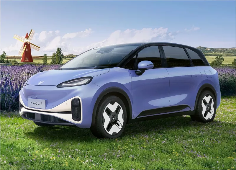 BAIC ArcFox Kaola