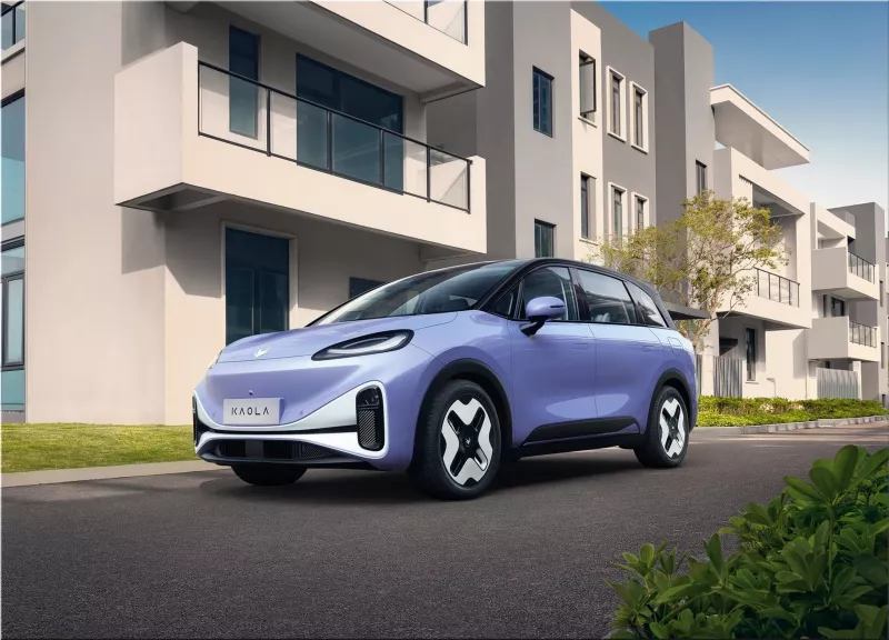 BAIC ArcFox Kaola