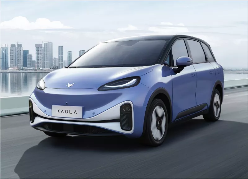 BAIC ArcFox Kaola