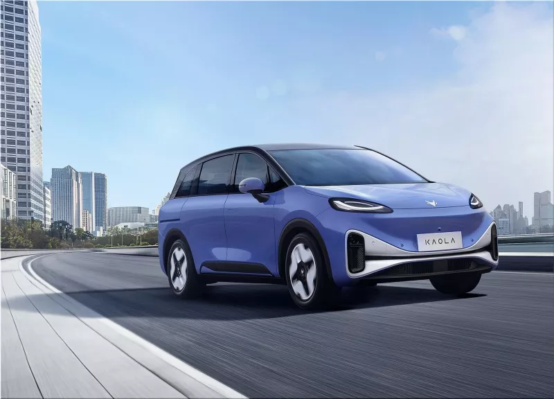 BAIC ArcFox Kaola