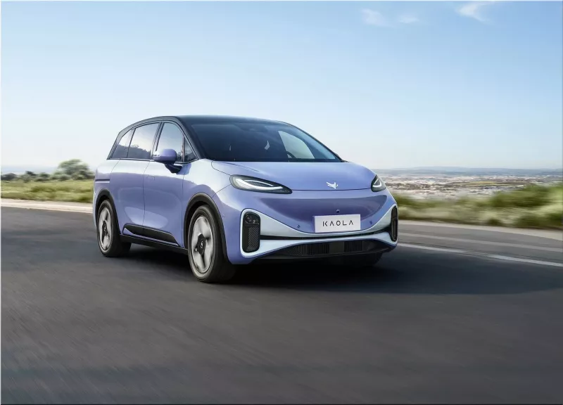 BAIC ArcFox Kaola