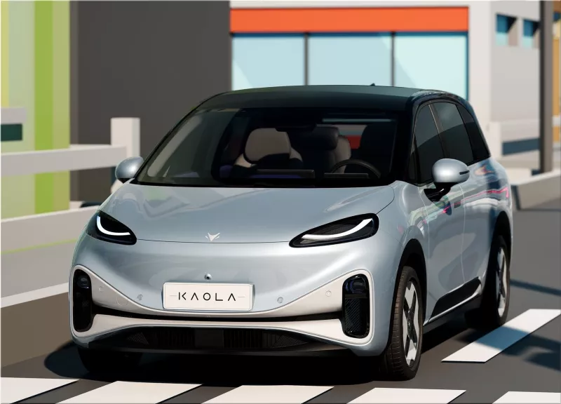 BAIC ArcFox Kaola
