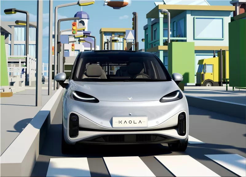 BAIC ArcFox Kaola