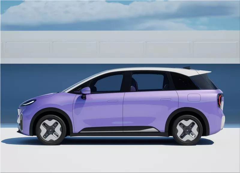BAIC ArcFox Kaola