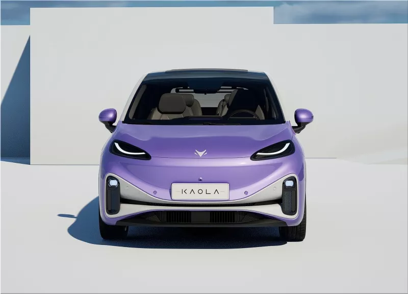 BAIC ArcFox Kaola