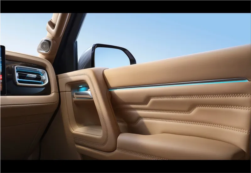 2025 BAIC Beijing BJ60e