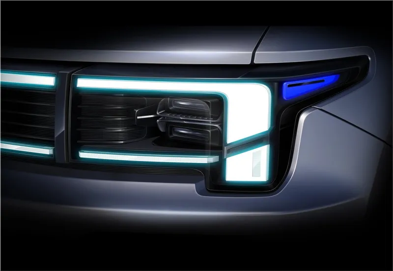 2025 BAIC Beijing BJ60e