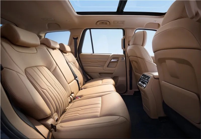 2025 BAIC Beijing BJ60e