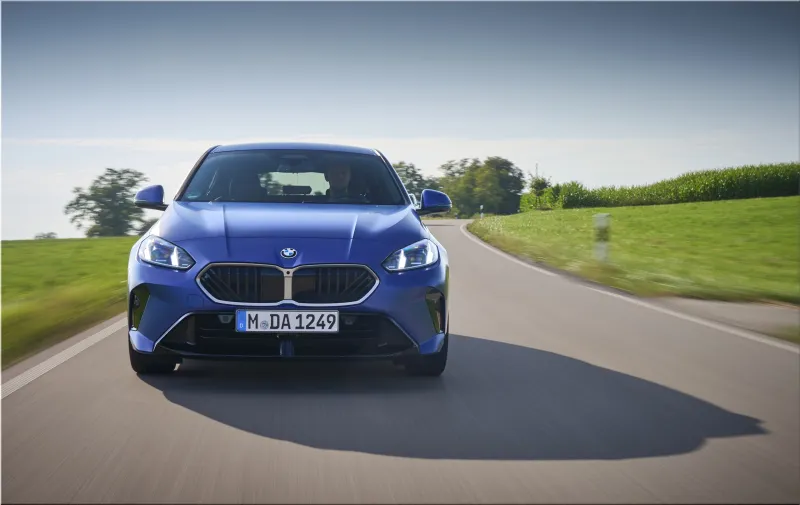 2024 BMW 1 Series