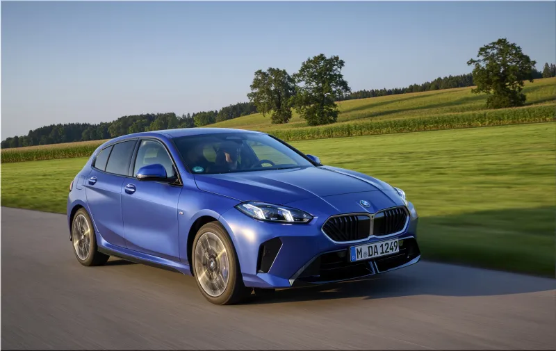 2024 BMW 1 Series