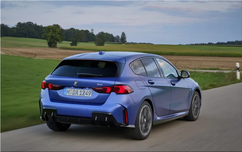 2024 BMW 1 Series