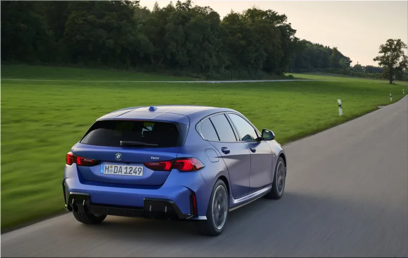 2024 BMW 1 Series