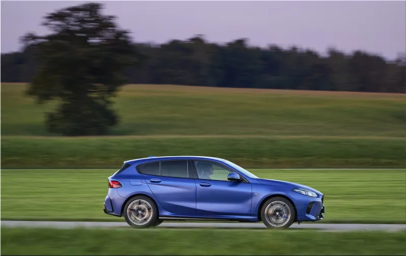 2024 BMW 1 Series