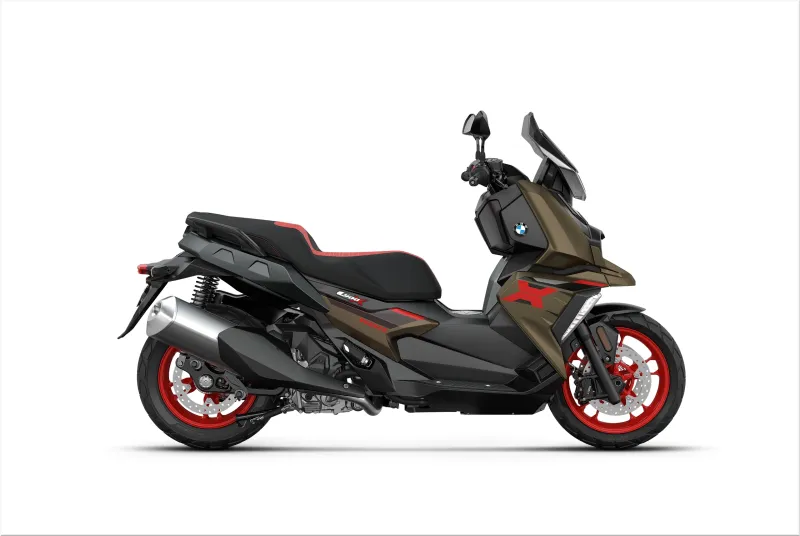 BMW C 400 X