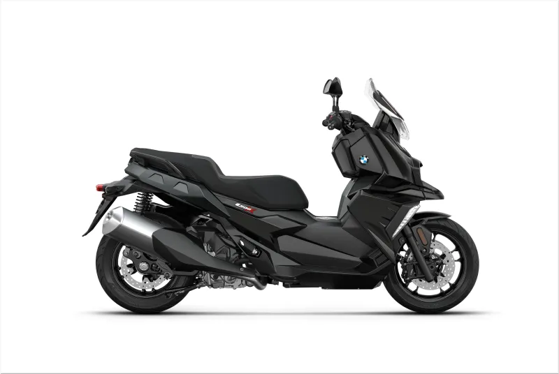 BMW C 400 X