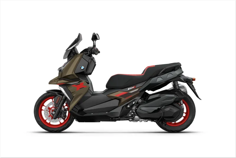 BMW C 400 X