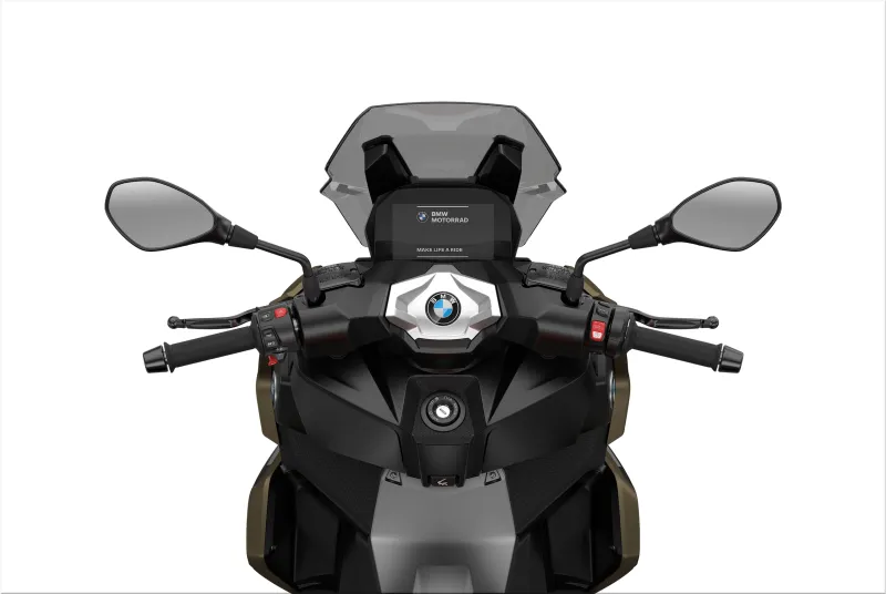 BMW C 400 X