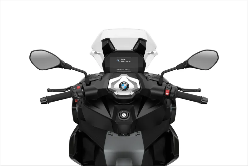 BMW C 400 X