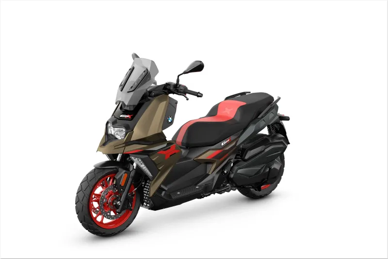 BMW C 400 X
