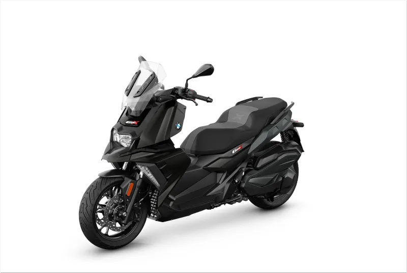 BMW C 400 X