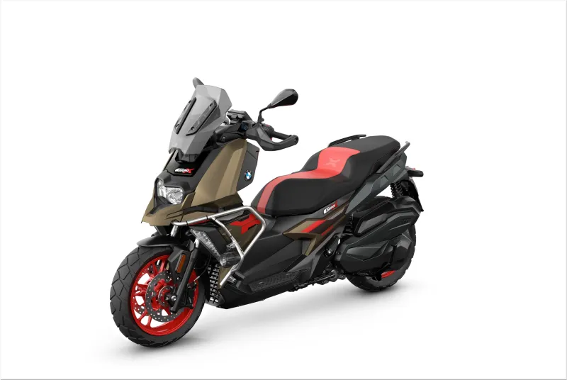 BMW C 400 X