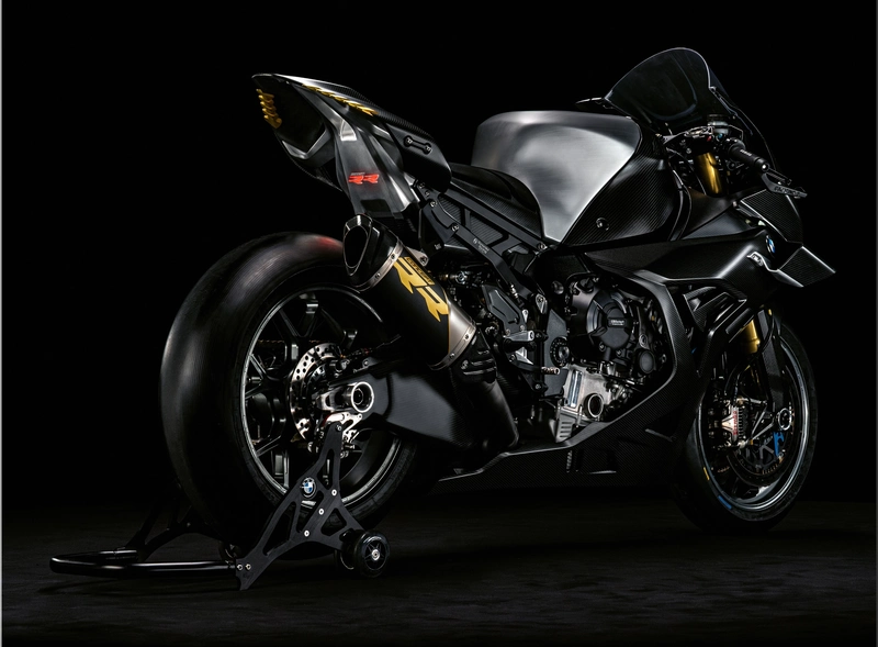 BMW Concept RR
