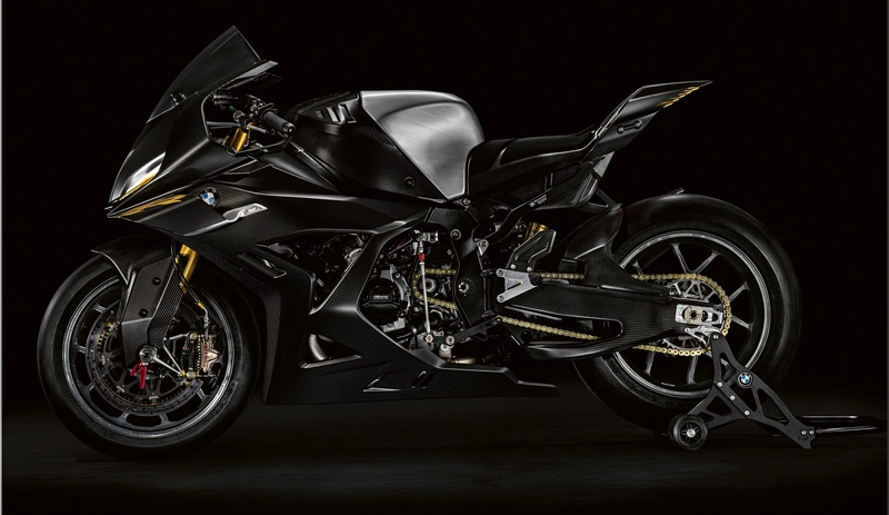 BMW Concept RR