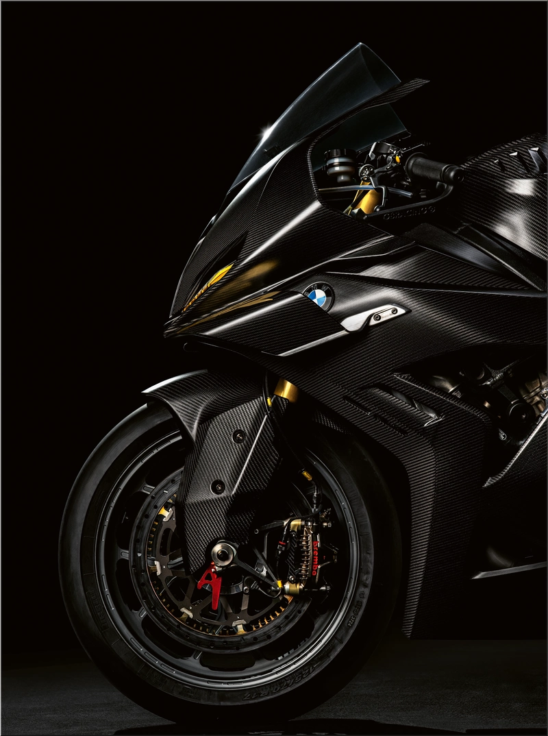BMW Concept RR