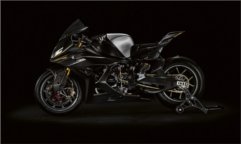 BMW Concept RR