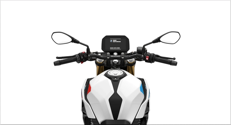 BMW F 450 R