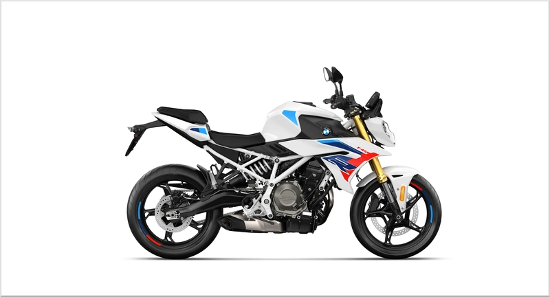 BMW F 450 R