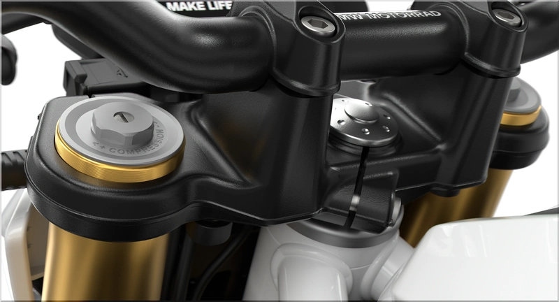BMW F 450 R