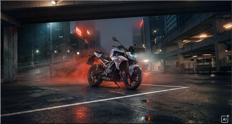 BMW F 450 R