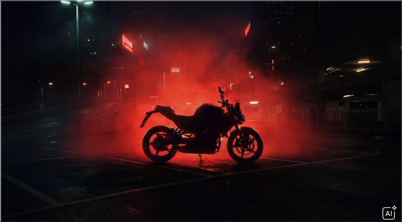 BMW F 450 R