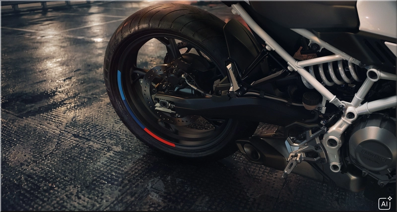 BMW F 450 R