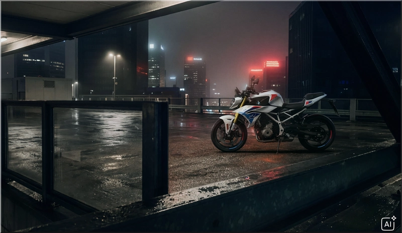 BMW F 450 R