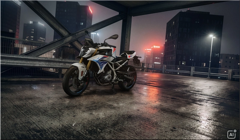 BMW F 450 R
