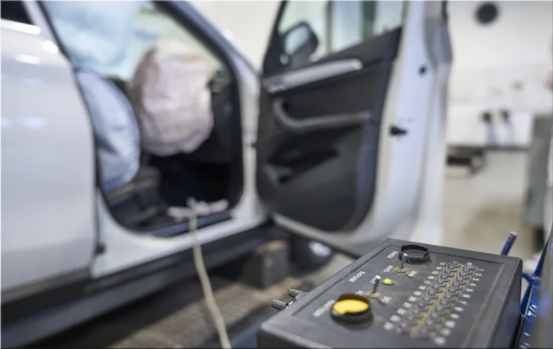 BMW Group Recycling Centre