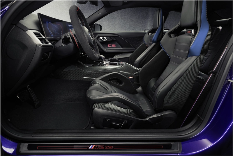 BMW M2 CS